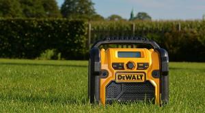 Radio budowlane Dewalt DCR019 6