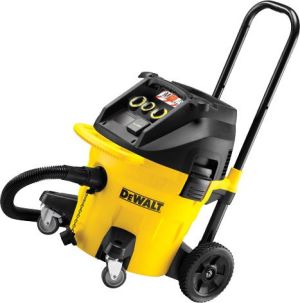 Odkurzacz przemysłowy Dewalt DWV902M-QS 4