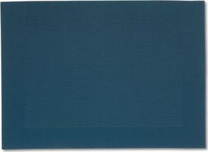 Kela Podkładka Kela Nicoletta na stół, 45x33 cm, niebieska 1