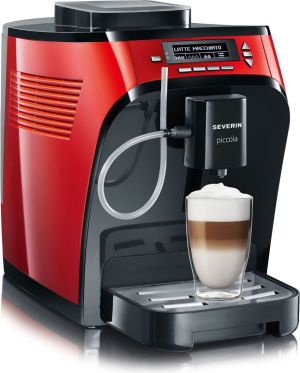 Ekspres ciśnieniowy Severin KV 8062 Piccola Premium 7