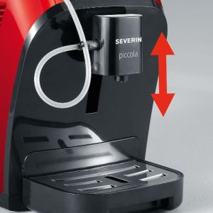 Ekspres ciśnieniowy Severin KV 8062 Piccola Premium 9