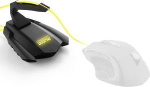 Mouse bungee Sharkoon Uchwyt ZONE MB10 Mouse Bungee + Hub USB (4044951016150) 2