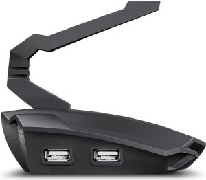 Mouse bungee Sharkoon Uchwyt ZONE MB10 Mouse Bungee + Hub USB (4044951016150) 3