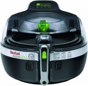 Frytkownica Tefal YV 9601 black 1