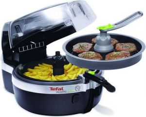 Frytkownica Tefal YV 9601 black 3