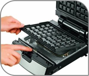 Opiekacz Tefal SW 852D 5