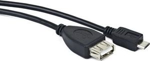 Adapter USB Lanberg Czarny  (OEM-0006) 2