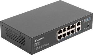 Switch Lanberg RSFE-8P-2GE-120 2