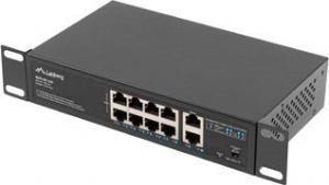 Switch Lanberg RSFE-8P-2GE-120 5