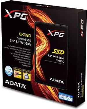 Dysk SSD ADATA 120 GB 2.5" SATA III (ASX930SS3-120GM-C) 1
