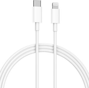 Kabel USB Xiaomi USB-C - Lightning 1 m Biały (XIA-EK-000462) 1