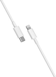 Kabel USB Xiaomi USB-C - Lightning 1 m Biały (XIA-EK-000462) 3
