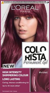 L’Oreal Paris Trwała Farba do włosów Colorista Violet 1
