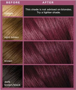 L’Oreal Paris Trwała Farba do włosów Colorista Violet 2