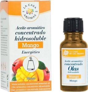 La Casa de los Aromas LA CASA DE LOS AROMAS_Olejek zapachowy do nawilżaczy Mango 15ml 1