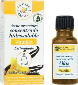 La Casa de los Aromas LA CASA DE LOS AROMAS_Olejek zapachowy do nawilżaczy Wanilia 15ml 1