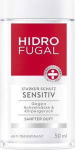 Hidrofugal Sensitive antyperspirant w kulce silna ochrona wrażliwej skóry, 50ml 1