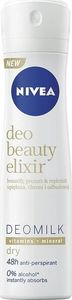 Nivea Deo Beauty Elixir Dry antyperspirant spray, 150 ml 1
