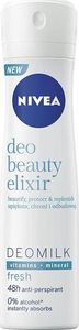 Nivea Deo Beauty Elixir Fresh antyperspirant spray, 150 ml 1
