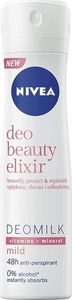 Nivea Deo Beauty Elixir Mild antyperspirant spray, 150 ml 1