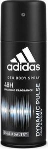 Adidas Dynamic Pulse DEO spray, 150 ml 1