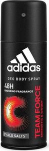 Adidas Team Force DEO spray, 150 ml 1