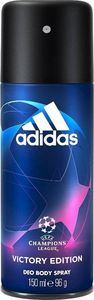 Adidas Uefa Champions League Victory Edition DEO spray, 150ml 1