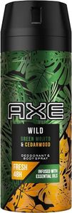 Axe Wild Green Mojito Cedarwood DEO spray, 150 ml 1