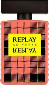 Replay Reverse For Woman EDT 50 ml 1