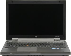 Laptop HP EliteBook 8560w 1