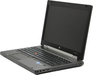 Laptop HP EliteBook 8560w 3