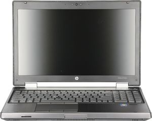 Laptop HP Laptop HP EliteBook 8570w i5-3360M 8 GB 240 SSD 15,6 HD+ W7Pro B uniwersalny 2