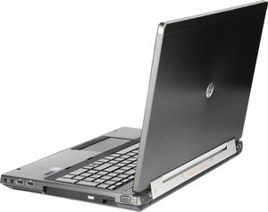 Laptop HP Laptop HP EliteBook 8570w i5-3360M 8 GB 240 SSD 15,6 HD+ W7Pro B uniwersalny 4