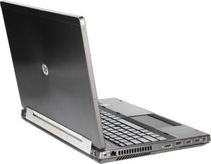 Laptop HP Laptop HP EliteBook 8570w i5-3360M 8 GB 240 SSD 15,6 HD+ W7Pro B uniwersalny 6