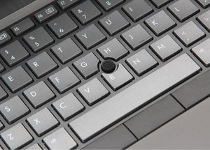 Laptop HP Laptop HP EliteBook 8570w i5-3360M 8 GB 240 SSD 15,6 HD+ W7Pro B uniwersalny 9