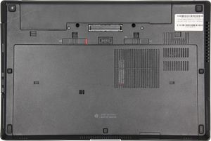 Laptop HP EliteBook 8560w 7