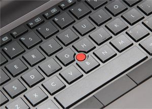 Laptop HP EliteBook 8560w 9