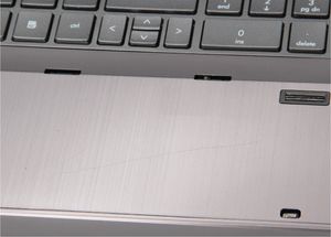 Laptop HP EliteBook 8560w 10
