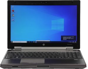 Laptop HP EliteBook 8560w 7