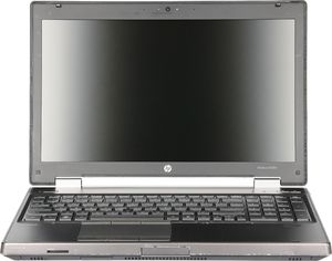 Laptop HP EliteBook 8560w 1