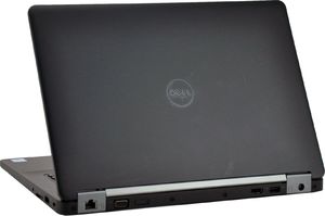 Laptop Dell Latitude E5470 6