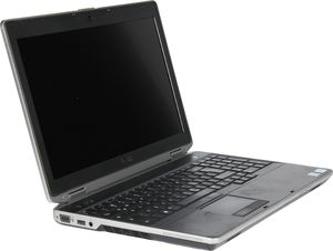 Laptop Dell Laptop Dell Latitude E6530 i7-3740QM 8 GB 240 SSD 15,6 HD+ W7Pro B uniwersalny 1
