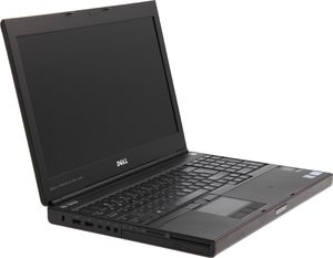 Laptop Dell Laptop Dell Precision M4700 i7-3540M 8 GB 240 SSD 15,6 FHD W7Pro A uniwersalny 1