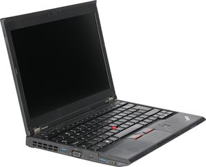 Laptop Lenovo Laptop Lenovo ThinkPad X230 i5-3320M 8 GB 240 SSD 12,5 HD W7Pro B uniwersalny 1