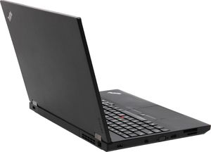 Laptop Lenovo Laptop Lenovo ThinkPad L560 i5-6300U 8 GB 240 SSD 15,6 FHD A- uniwersalny 4