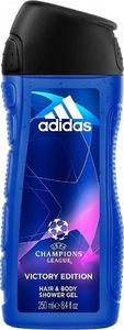 Adidas Uefa Champions League Victory Edition Shower Gel 250ml 1