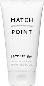 Lacoste LACOSTE Match Point SHOWER GEL 150ml 1