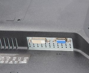 Monitor Dell Monitor Dell E228WFPc 22 1680x1050 Klasa B uniwersalny 3