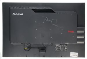 Monitor Lenovo Monitor Lenovo LT2452pwC 24 1920x1200 Klasa B uniwersalny 2