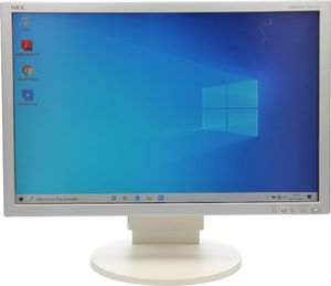 Monitor NEC Monitor NEC EA241WM-BK 24 1920x1280 Klasa B uniwersalny 7